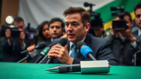 Carlos Bolsonaro chama apreensão de pen drive de ‘factoide’ da PF