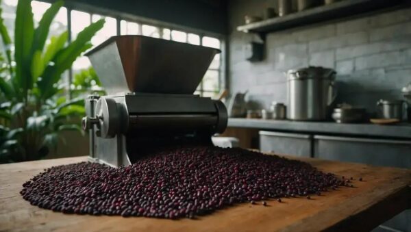 Caroço do açaí: uma bebida inovadora que conquista mercados internacionais