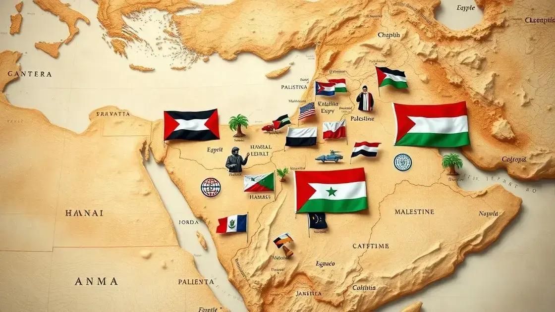 Cenário político Cenário político