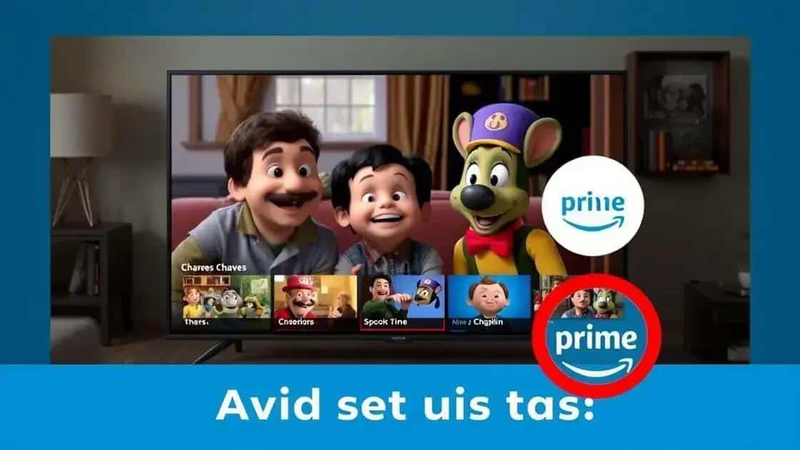Chaves e Chapolin chegam ao Prime Video em julho: saiba quando