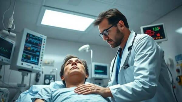 Choque Circulatório: Causas, Sintomas e Tratamentos para Salvar Vidas