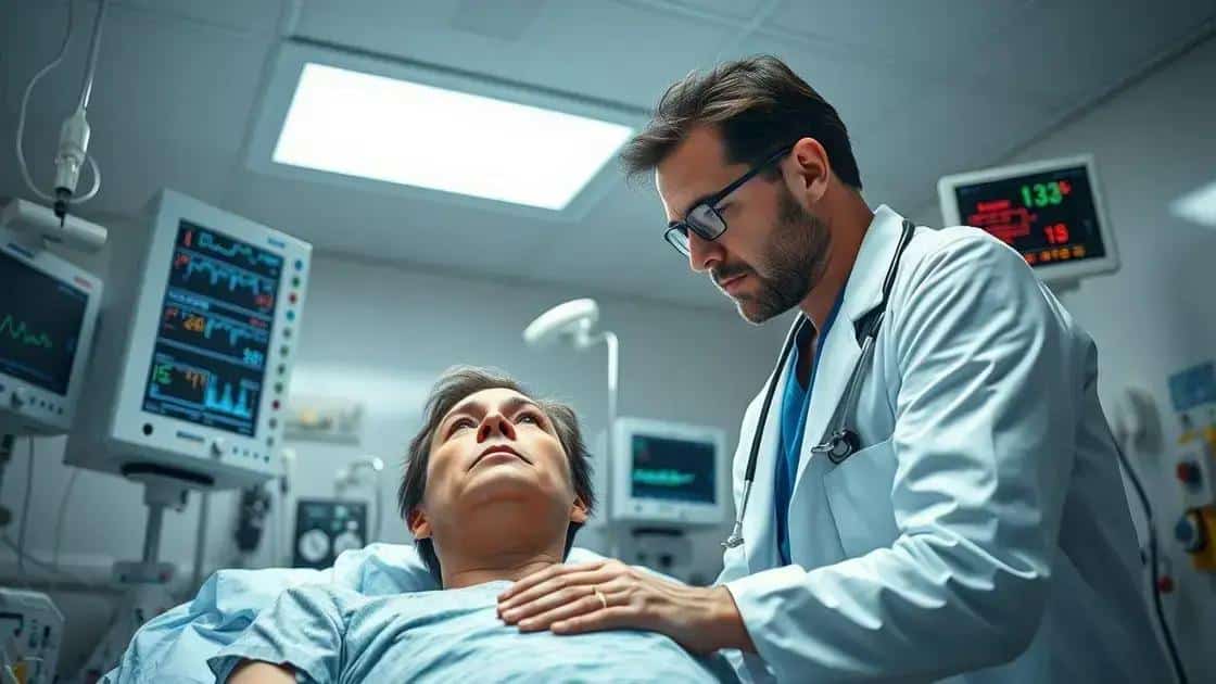 Choque Circulatório: Causas, Sintomas e Tratamentos para Salvar Vidas