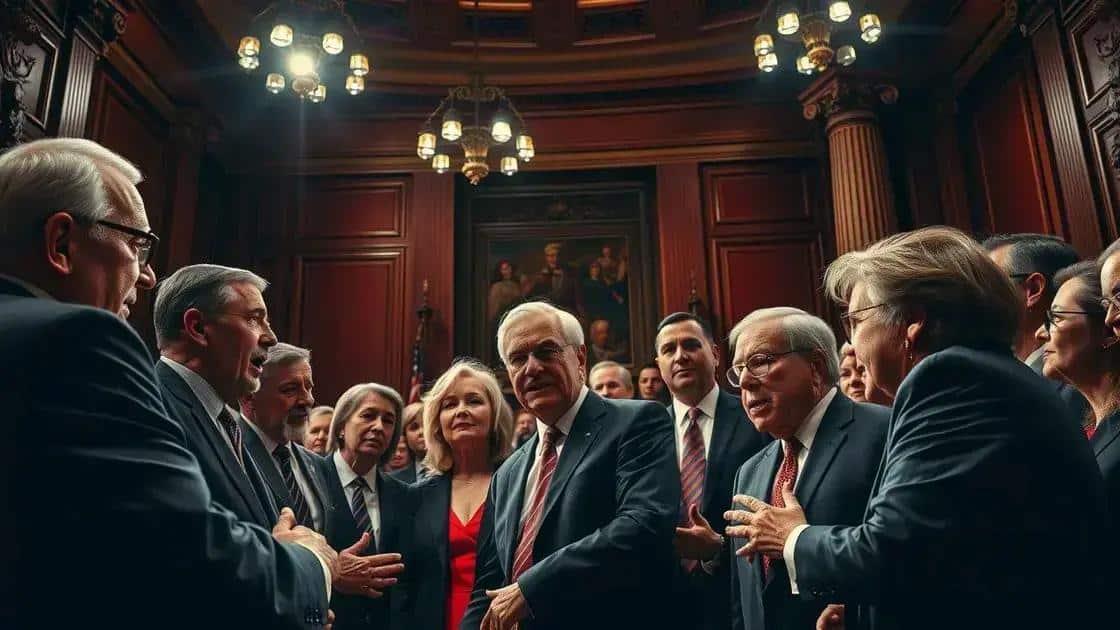 Comentários de outros políticos Comentários de outros políticos