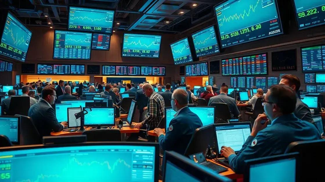 Commodities operam de forma mista