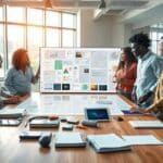 Como a Inteligência Artificial está revolucionando a colaboração em equipe