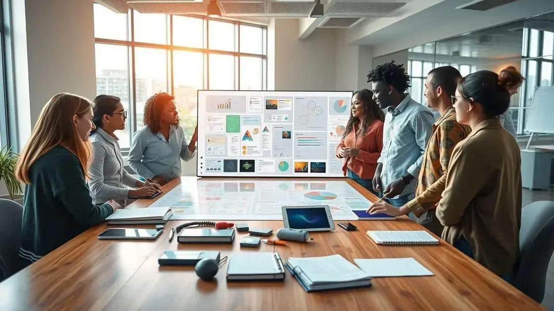 Como a Inteligência Artificial está revolucionando a colaboração em equipe