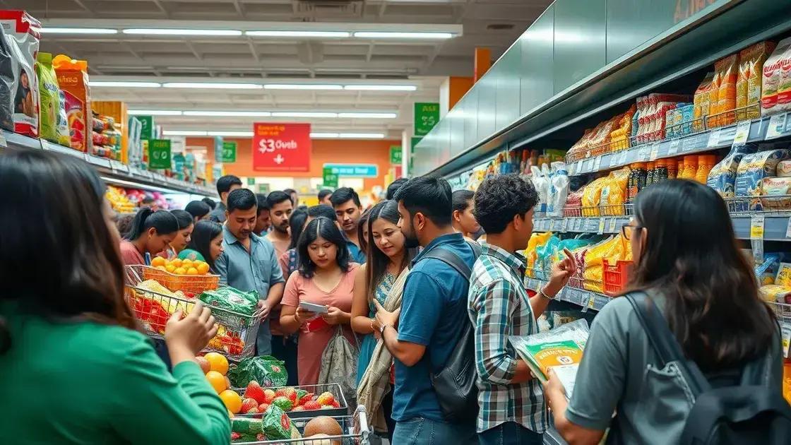 Como a mudança afeta o consumidor? Como a mudança afeta o consumidor?