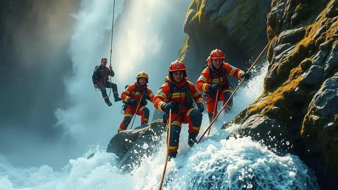 Como a polícia e bombeiros atuaram na cena Como a polícia e bombeiros atuaram na cena