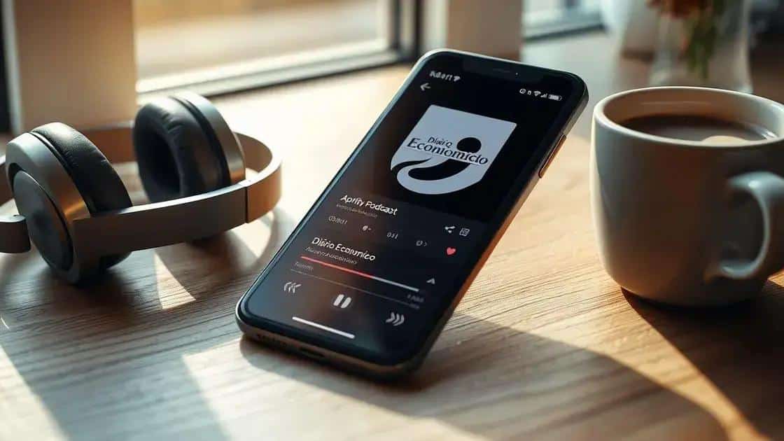 Como acompanhar o Diário Econômico Como acompanhar o Diário Econômico