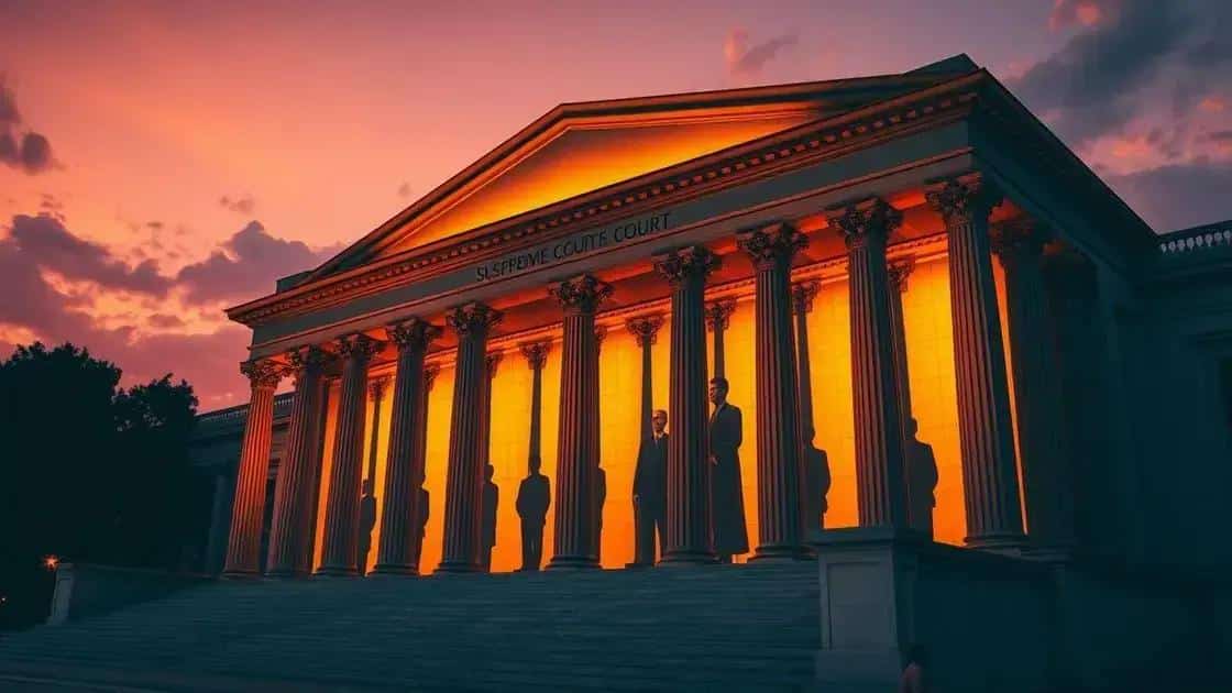 Como as decisões do STF afetam a política brasileira Como as decisões do STF afetam a política brasileira