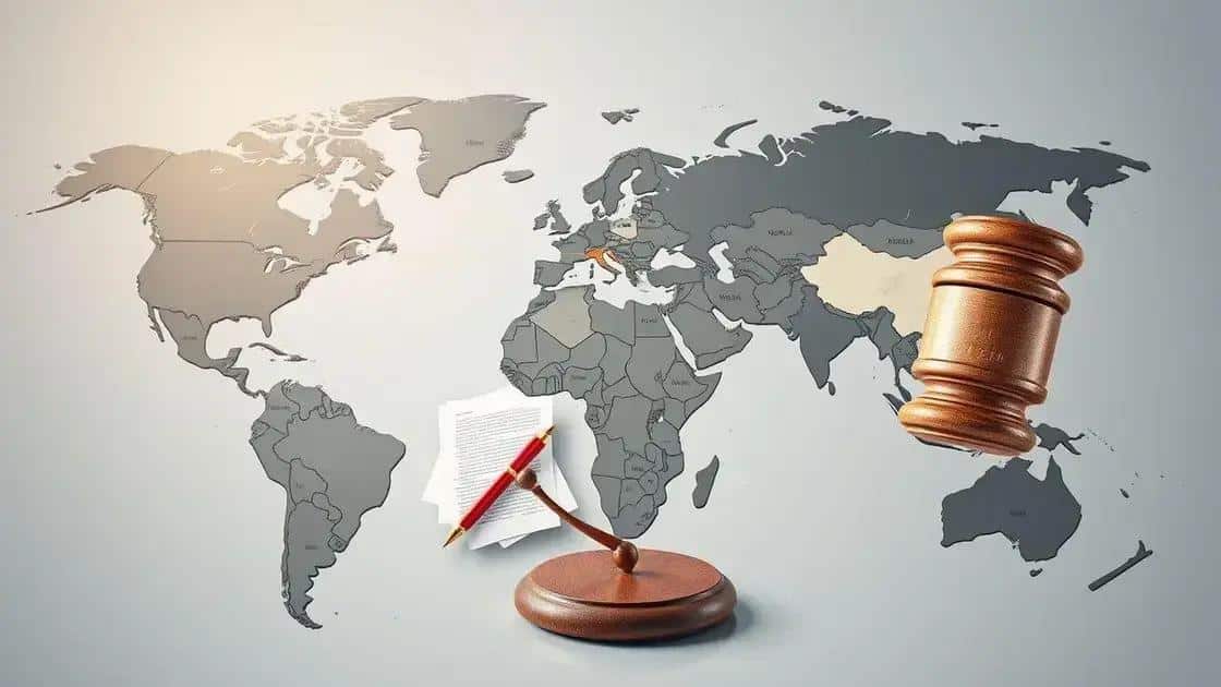 Como as sanções afetam relações internacionais?