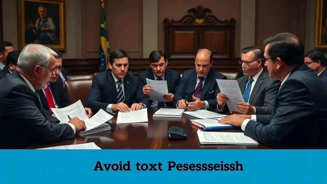 Como as sanções podem afetar decisões políticas Como as sanções podem afetar decisões políticas