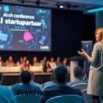 Como captar investimento para sua startup de IA: insights de Kleida Martiro