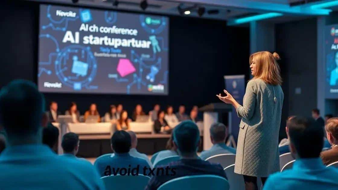 Como captar investimento para sua startup de IA: insights de Kleida Martiro