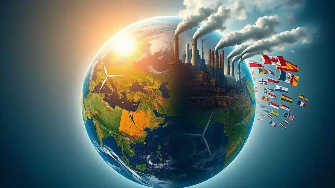 Como essa decisão pode mudar o cenário global Como essa decisão pode mudar o cenário global
