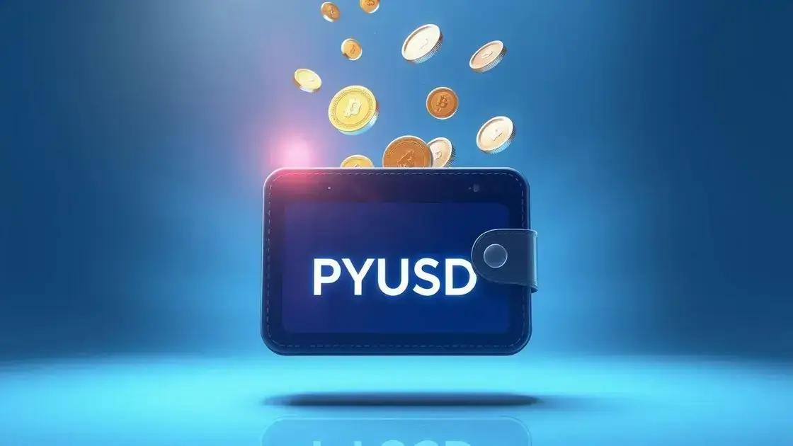 Como funciona o novo programa de recompensas da PYUSD Como funciona o novo programa de recompensas da PYUSD