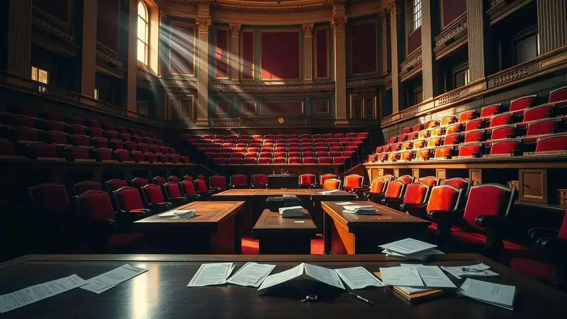 Como o Senado reage a desobediências como essa? Como o Senado reage a desobediências como essa?