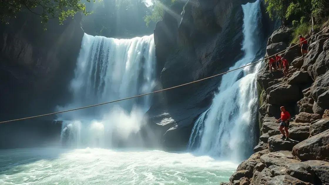 Como ocorreram os eventos da queda Como ocorreram os eventos da queda