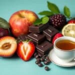 Como os flavonóis podem ajudar a reduzir a pressão arterial e melhorar a saúde