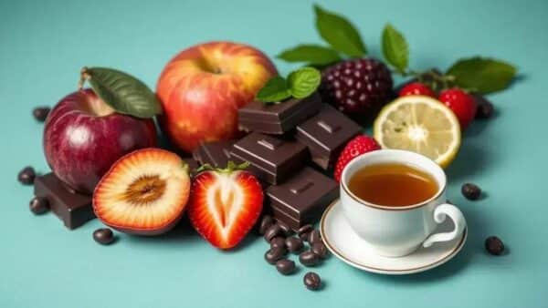 Como os flavonóis podem ajudar a reduzir a pressão arterial e melhorar a saúde