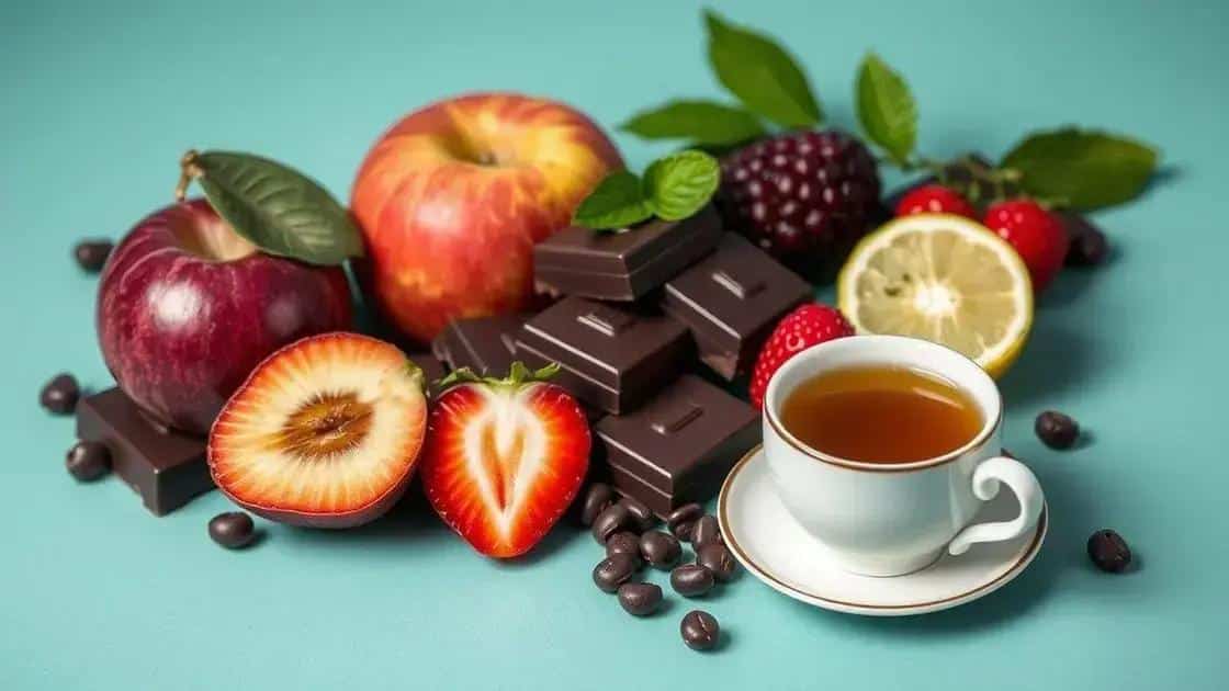 Como os flavonóis podem ajudar a reduzir a pressão arterial e melhorar a saúde