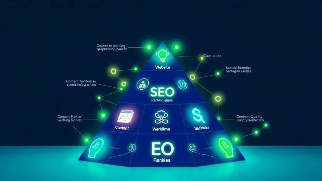 Como os links influenciam as classificações hoje Como os links influenciam as classificações hoje