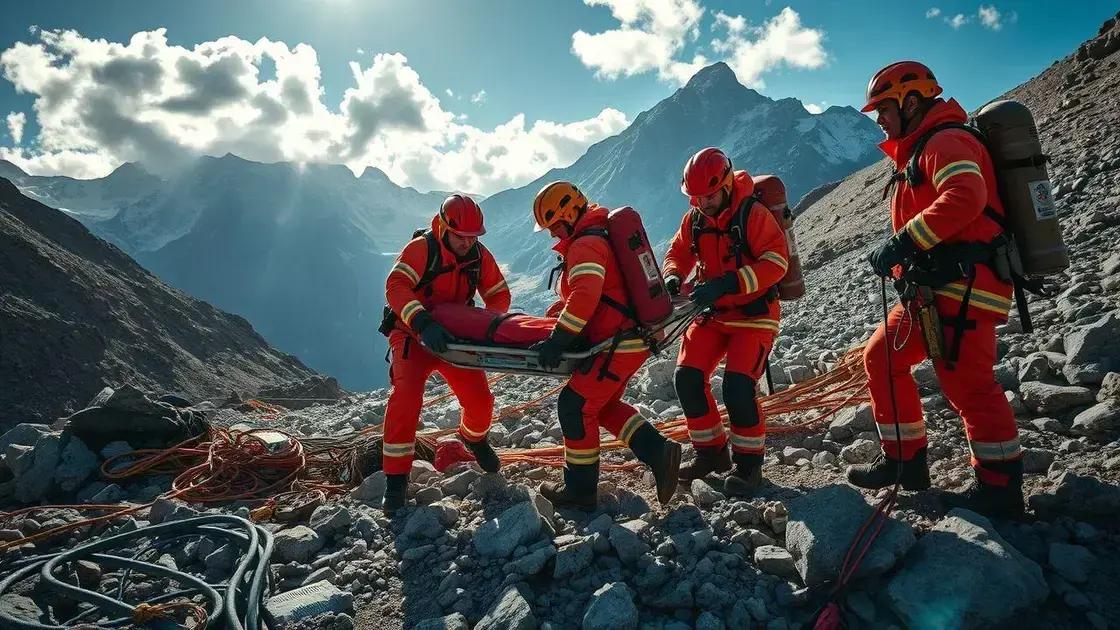 Como os serviços de emergência respondem a acidentes Como os serviços de emergência respondem a acidentes