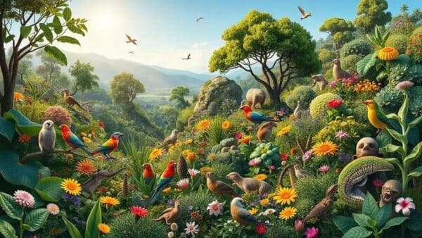 Como Proteger a Biodiversidade e a Importância dos Ecossistemas