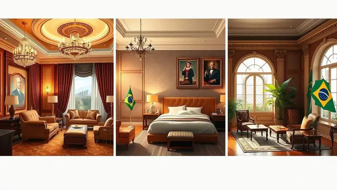 Comparação com hospedagens anteriores