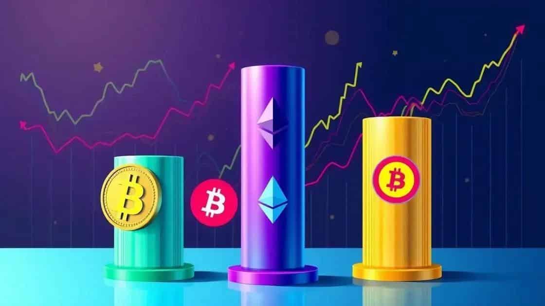 Comparação com outras tesourarias de criptomoedas