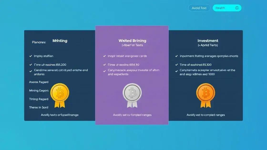 Comparativo de planos e contratos Comparativo de planos e contratos