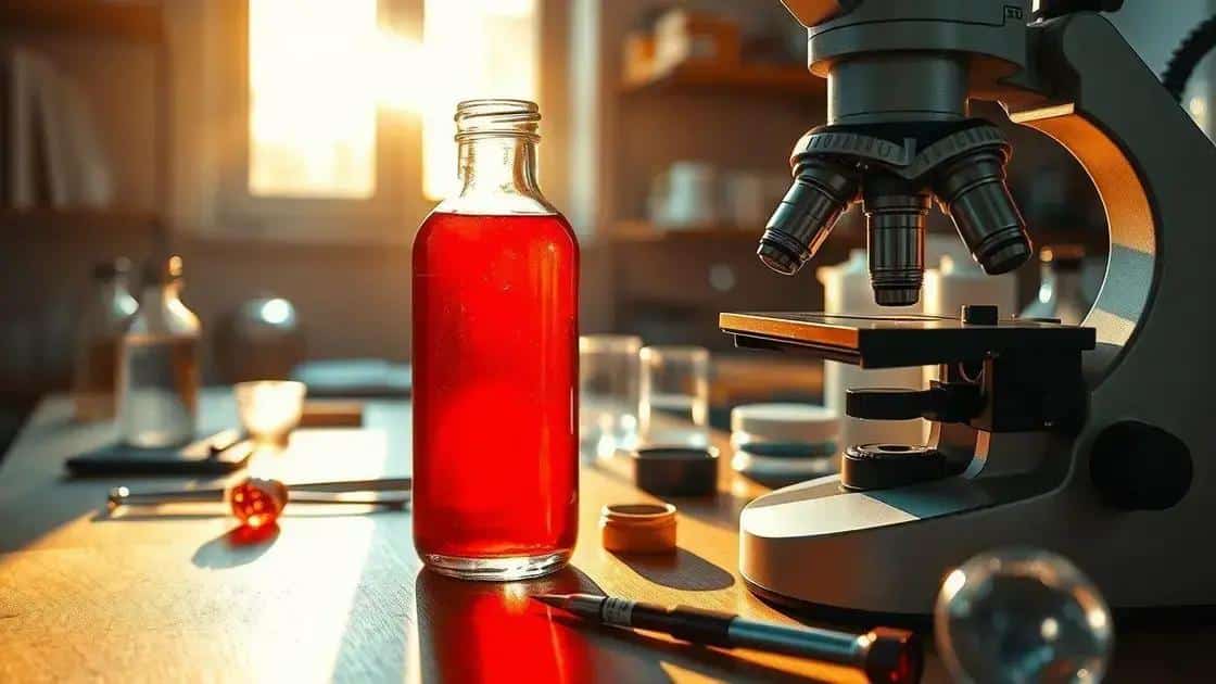 Composição única: isoflavonoides e benefícios terapêuticos