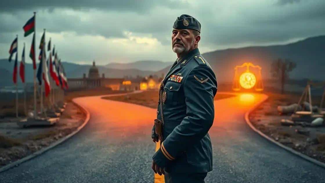 Conclusão e reflexão sobre a ética no serviço militar Conclusão e reflexão sobre a ética no serviço militar