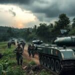 Conflito entre Tailândia e Camboja pode evoluir para guerra