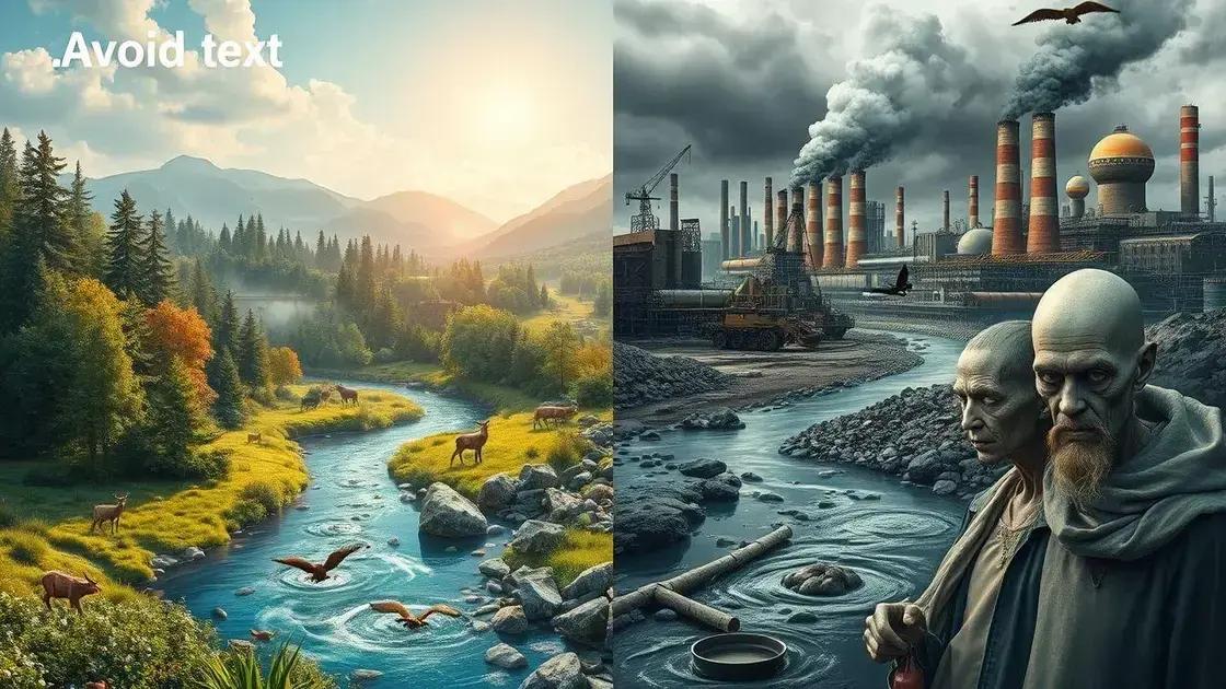 Consequências ecológicas e sociais dessas modificações Consequências ecológicas e sociais dessas modificações