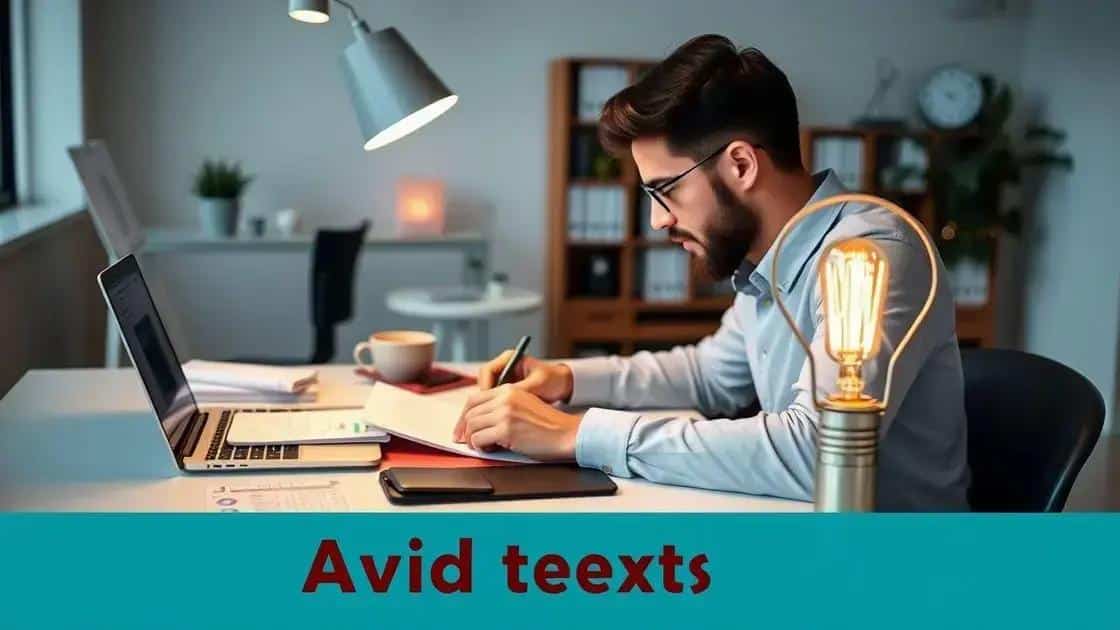 Conteúdo Único e Relevante Conteúdo Único e Relevante