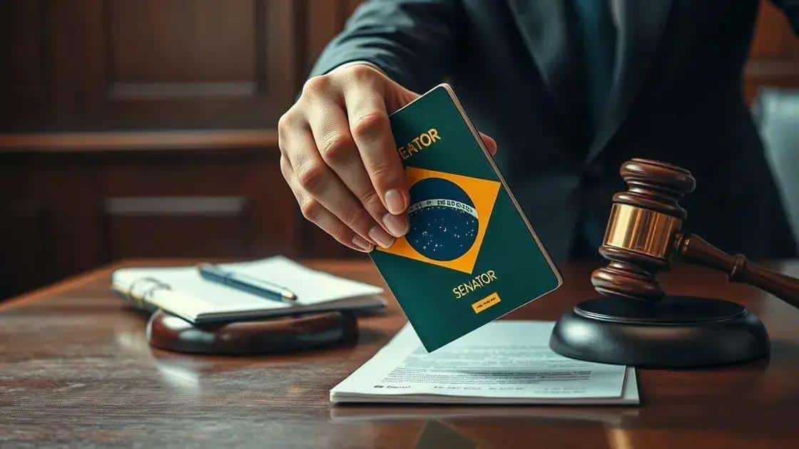 Contexto do bloqueio do passaporte de Marcos do Val Contexto do bloqueio do passaporte de Marcos do Val