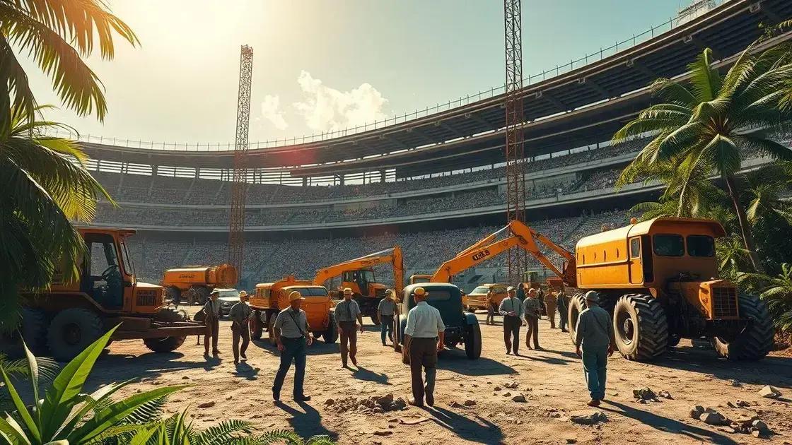 Contexto histórico da Copa de 1950