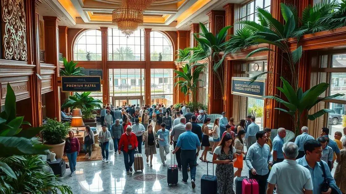 COP30 em Belém: desafios com hospedagem e impacto na participação internacional