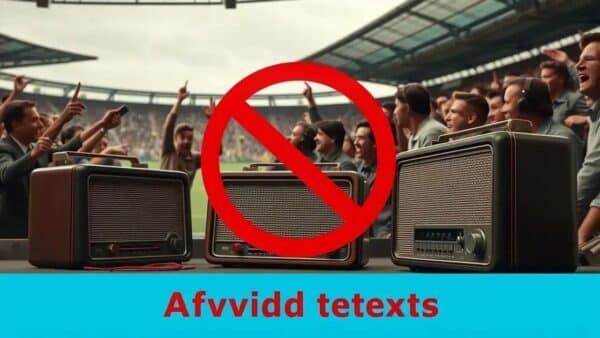 Copa de 50: A Primeira Transmissão da Panamericana como Emissora dos Esportes