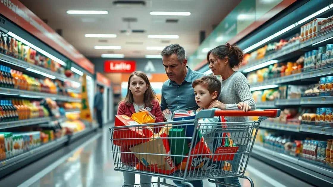 CPI e preocupações com inflação