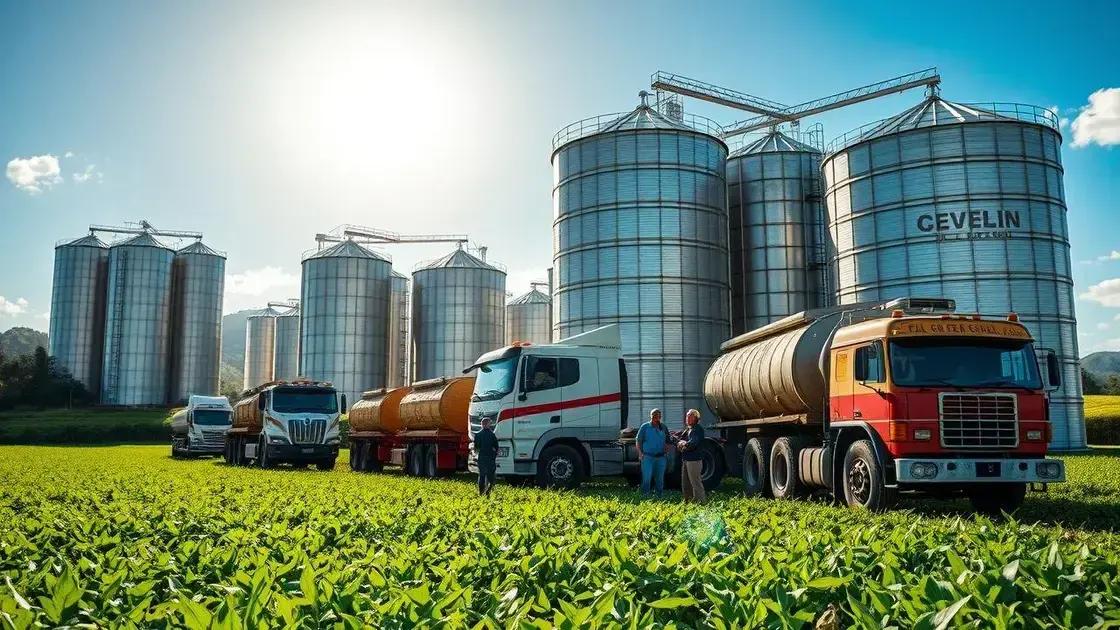 Crescimento da produção de soja e estratégias agrícolas Crescimento da produção de soja e estratégias agrícolas