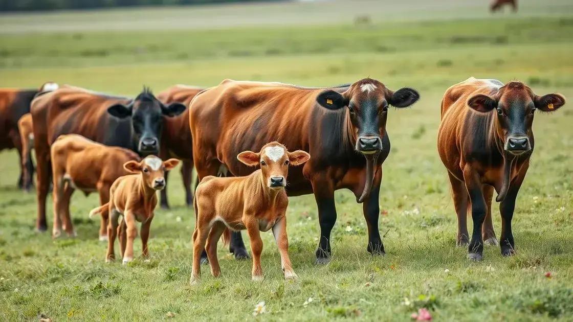 Cria, recria e engorda: como melhorar a rentabilidade na pecuária de corte