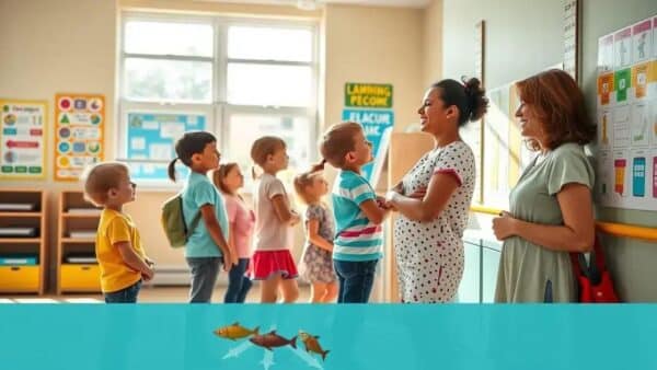 Crianças crescem mais durante o ano letivo, revela estudo