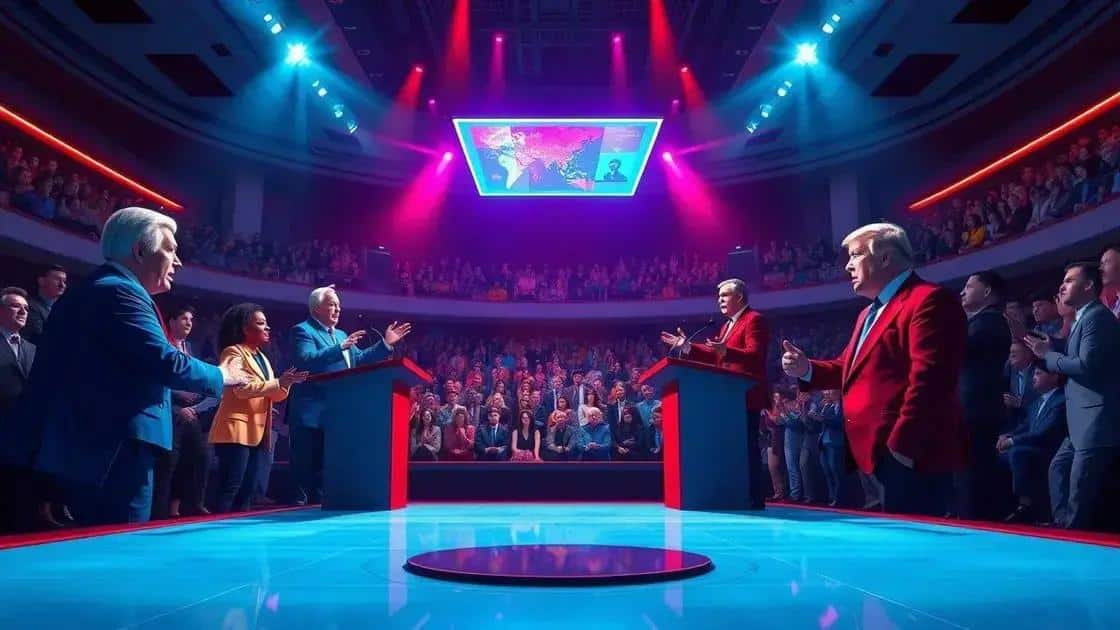 Críticas aos democratas e ao governo