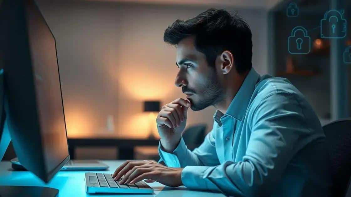 Dados confidenciais e o risco de compartilhamento em ferramentas de IA