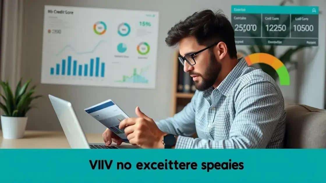 Dados de crédito nos EUA em foco