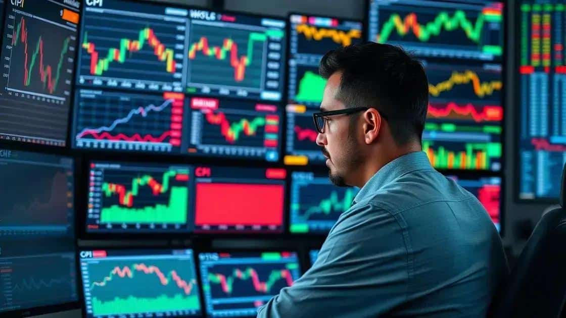 Dados do CPI dos EUA e suas consequências