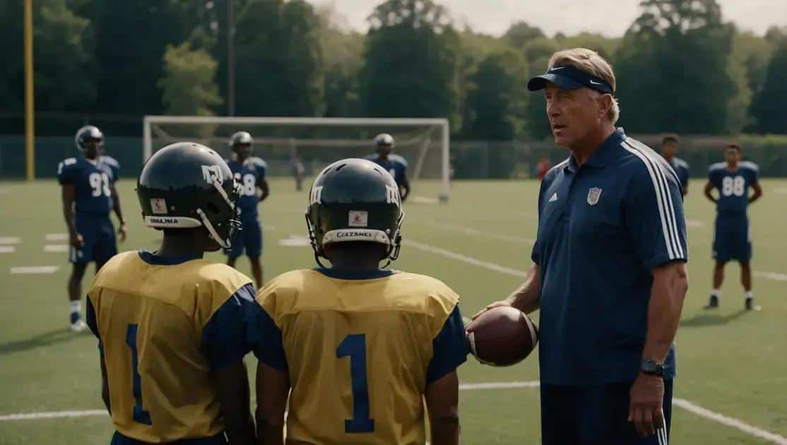 Decisão do técnico Jerson Testoni Decisão do técnico Jerson Testoni