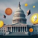 Democratas tentam bloquear Trump no mercado de criptomoedas com novas leis
